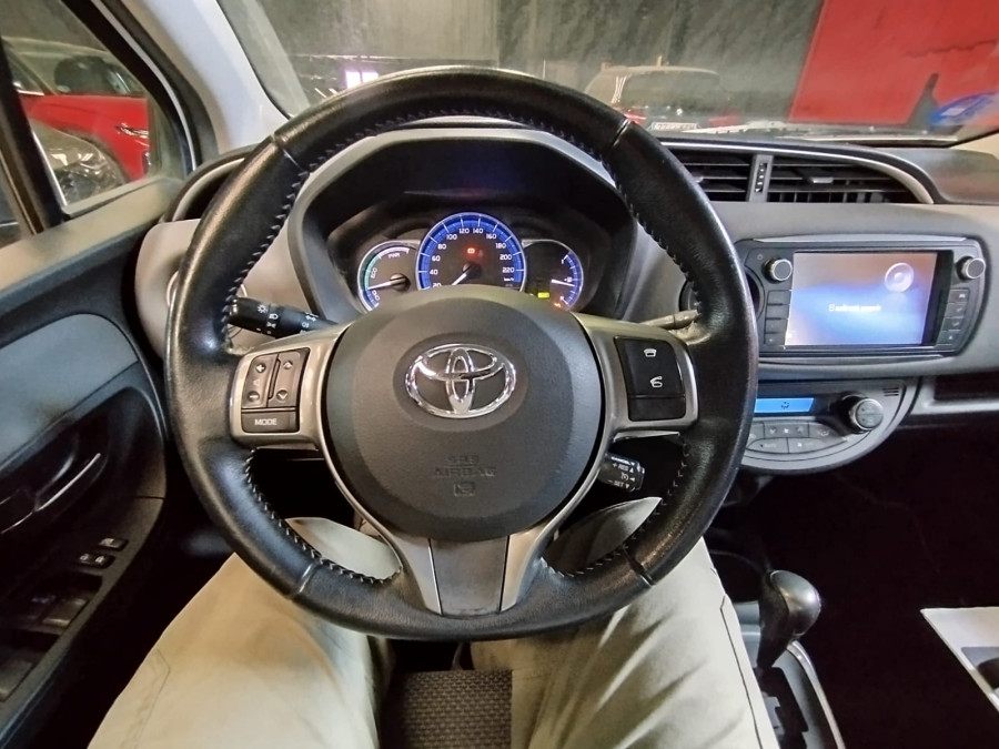 Imagen de TOYOTA Yaris