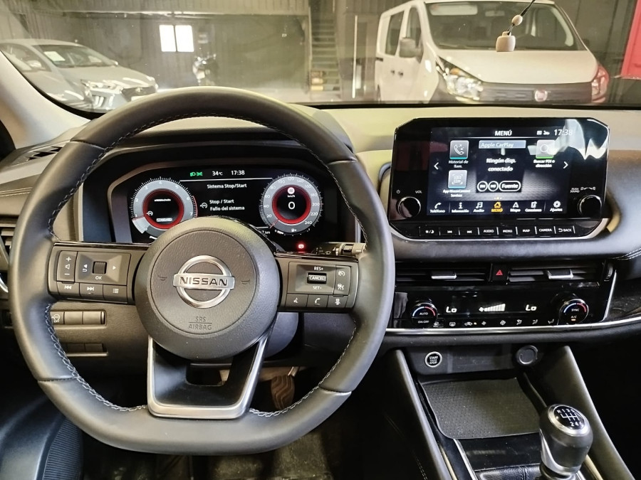 Imagen de NISSAN QASHQAI