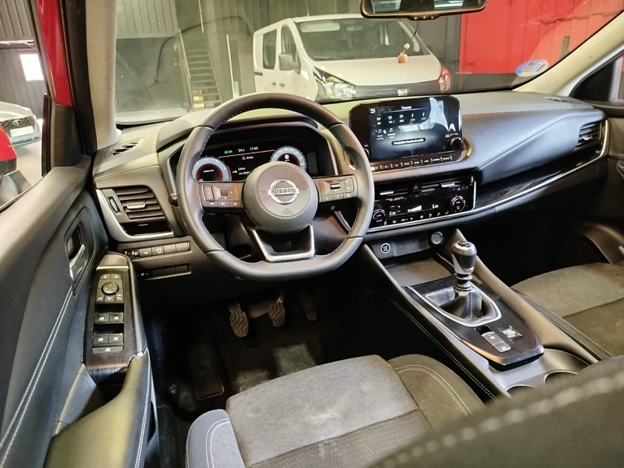 Imagen de NISSAN QASHQAI