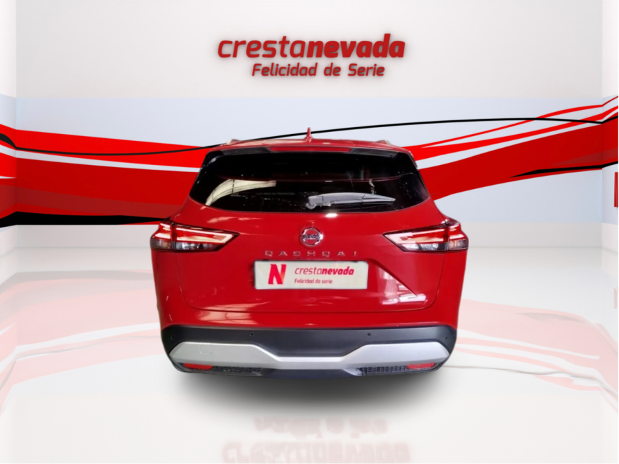 Imagen de NISSAN QASHQAI