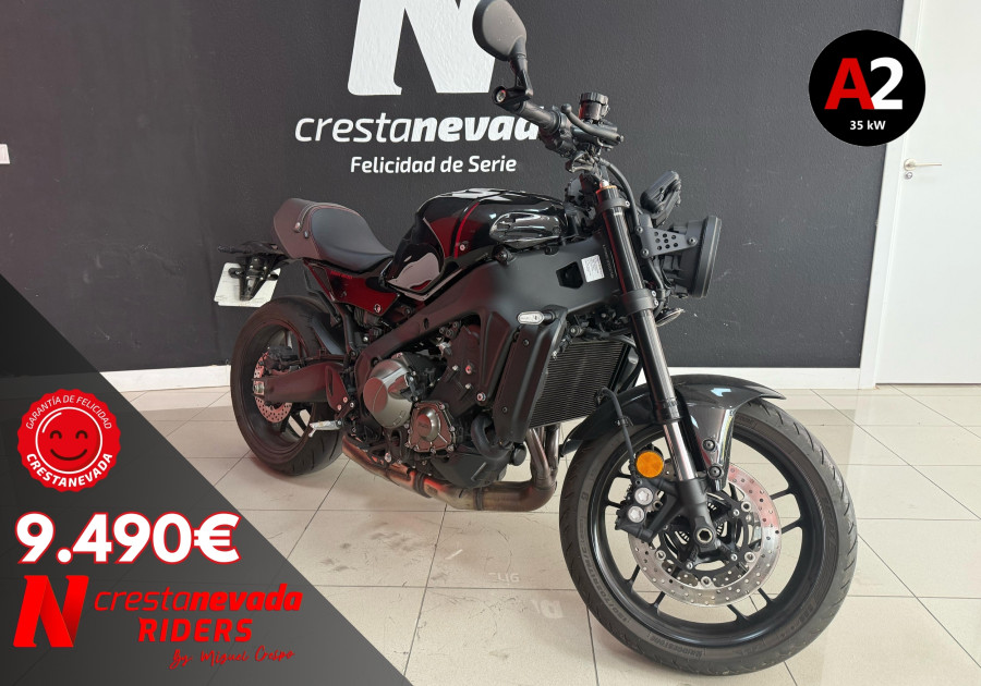 Yamaha Xsr 900 A2