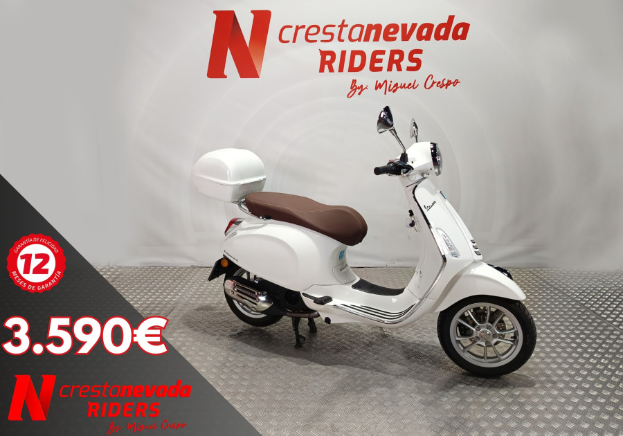 Piaggio Vespa Primavera 125 