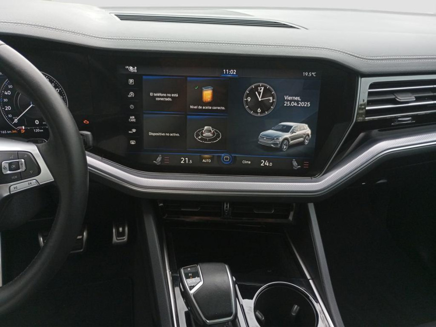 Imagen de Volkswagen Touareg
