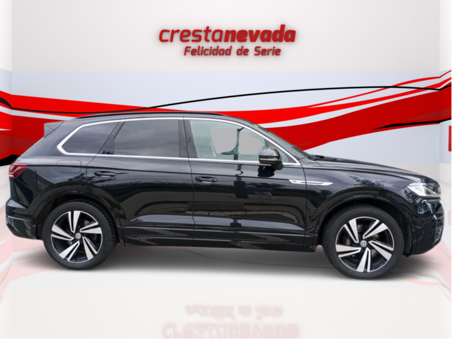 Imagen de Volkswagen Touareg