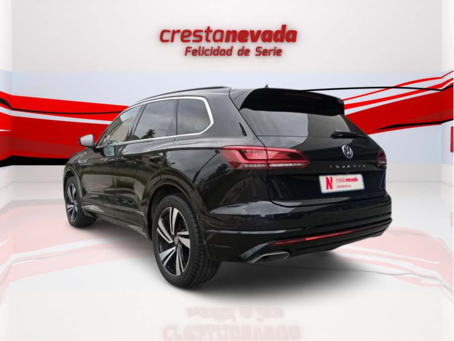 Imagen de Volkswagen Touareg
