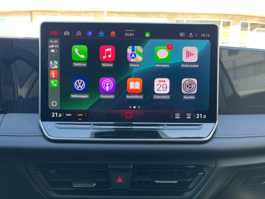 Imagen de Volkswagen Tiguan Allspace