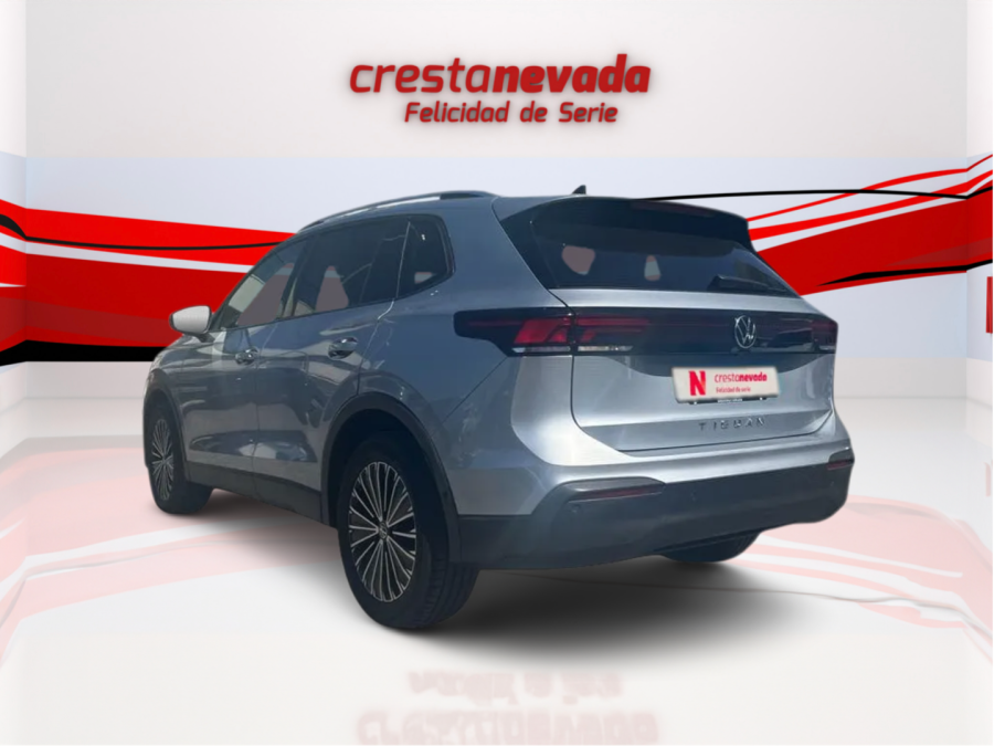Imagen de Volkswagen Tiguan Allspace
