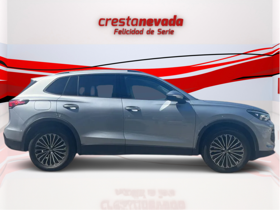Imagen de Volkswagen Tiguan Allspace