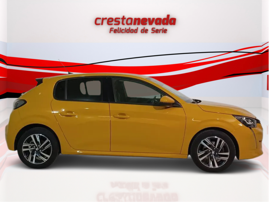Imagen de Peugeot 208