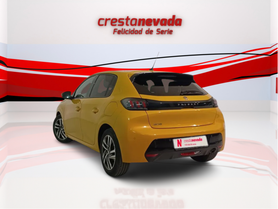 Imagen de Peugeot 208