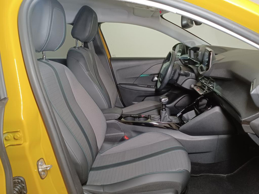 Imagen de Peugeot 208