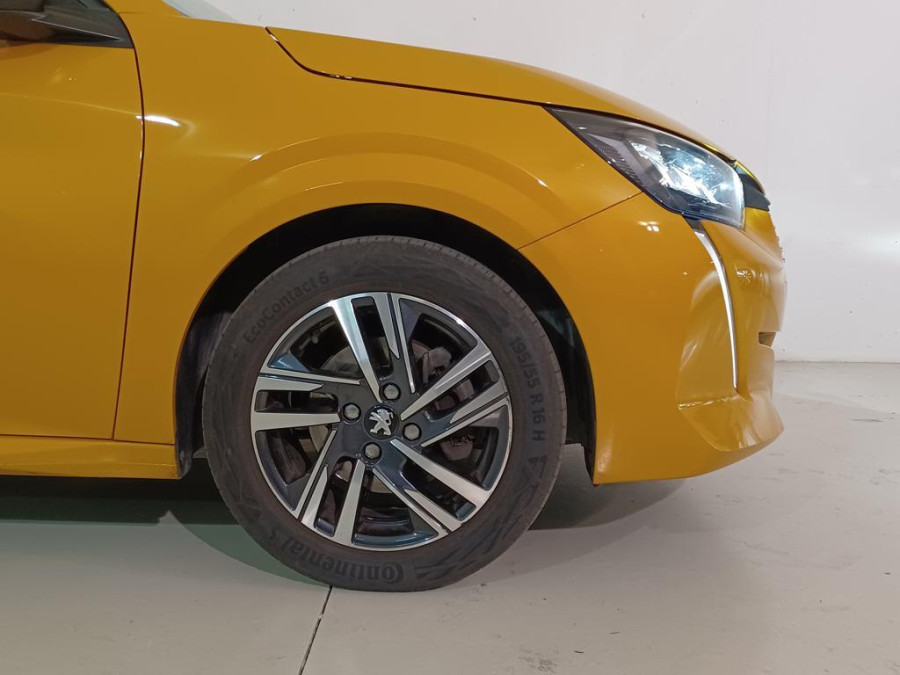 Imagen de Peugeot 208