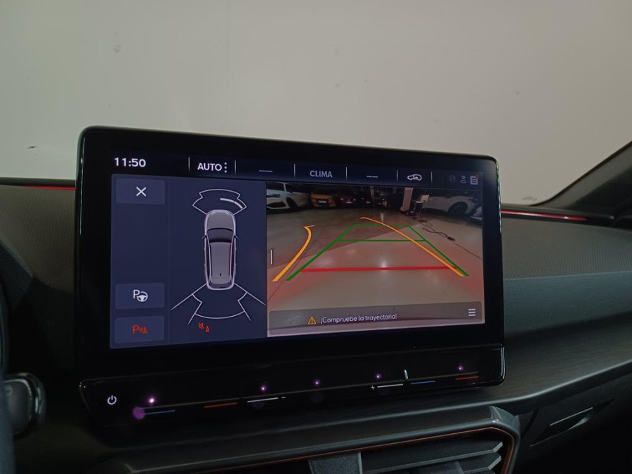 Imagen de cupra León