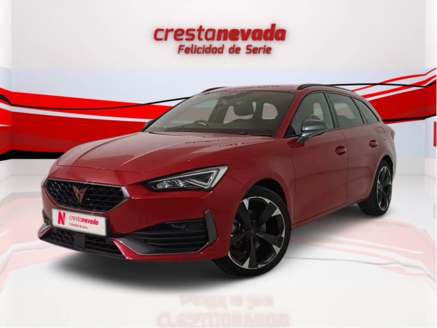 Cupra León
