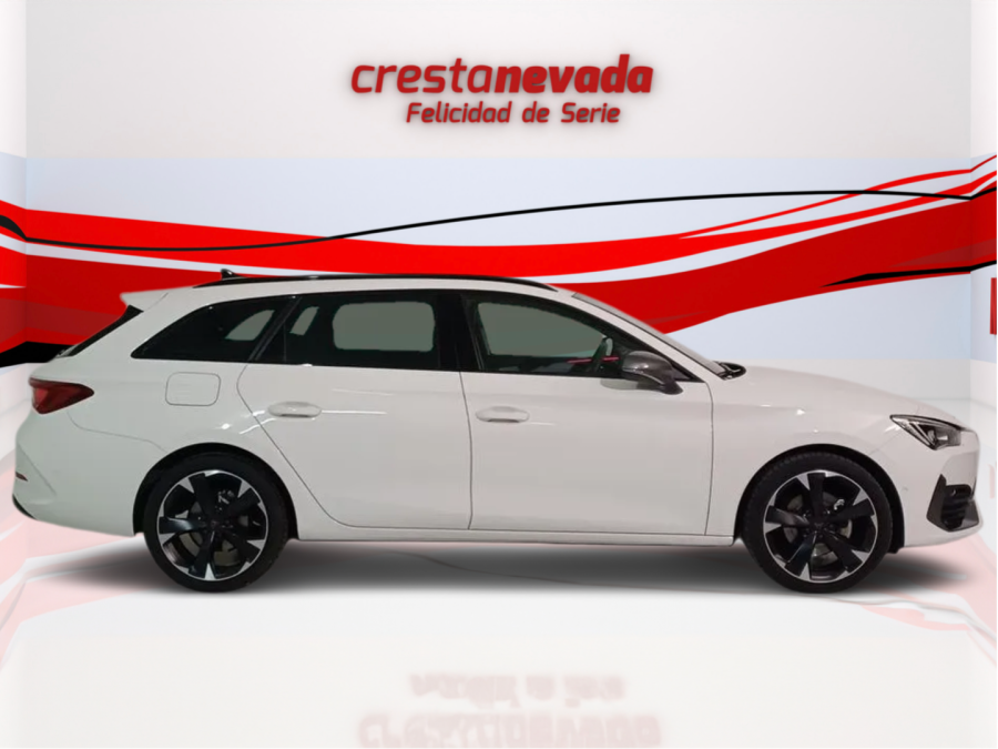 Imagen de cupra León