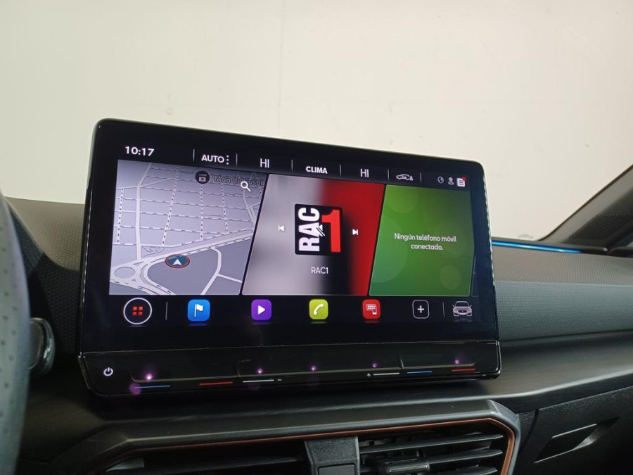 Imagen de cupra León