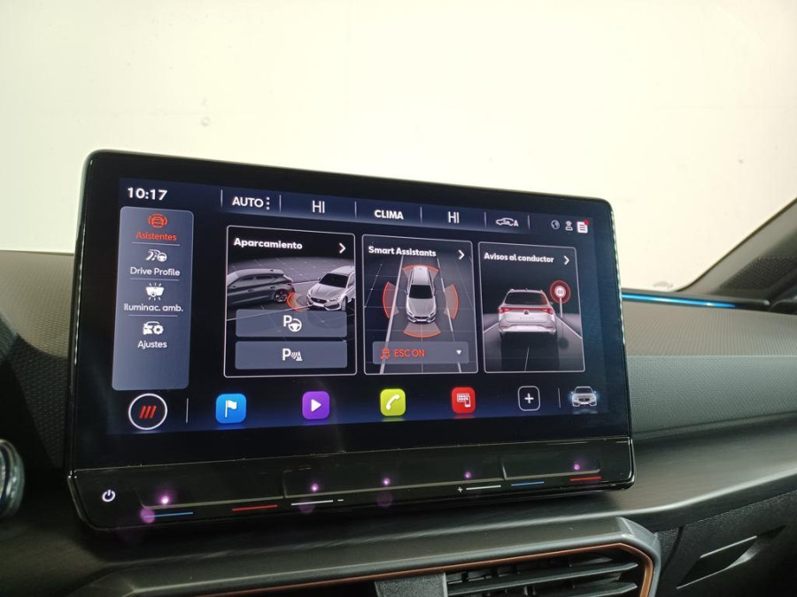 Imagen de cupra León