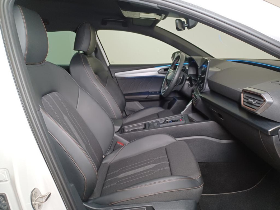 Imagen de cupra León