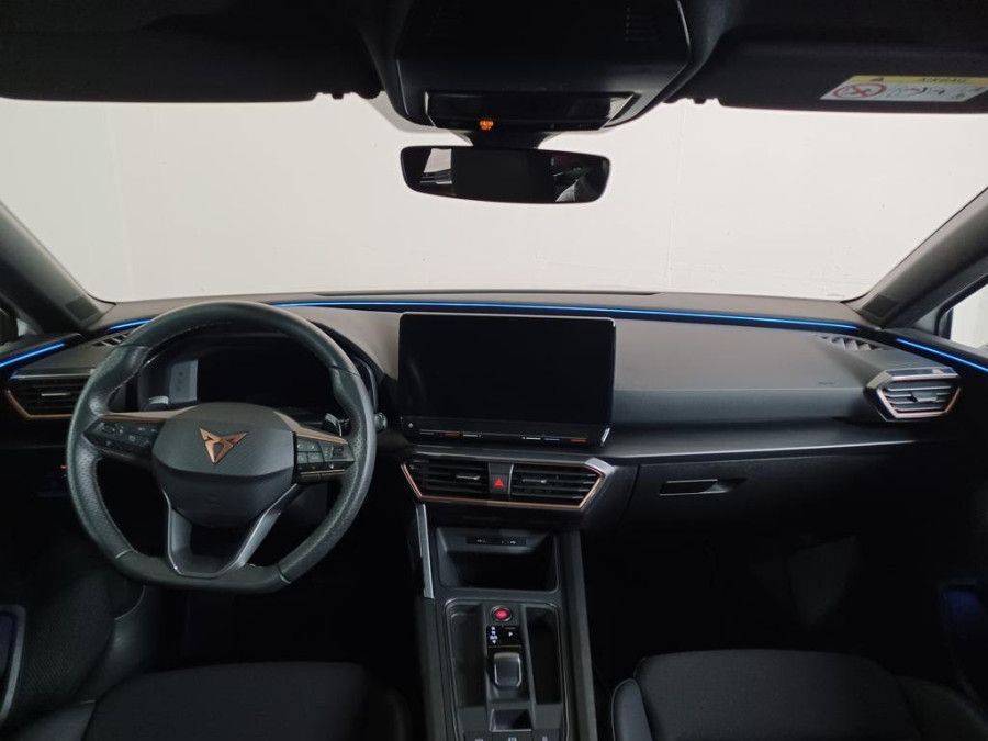 Imagen de cupra León