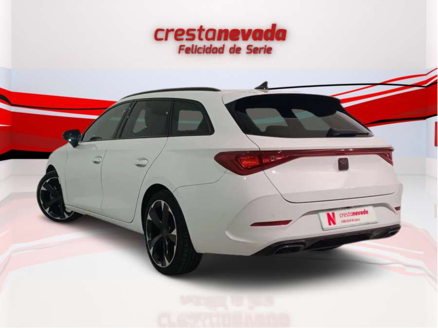 Imagen de cupra León