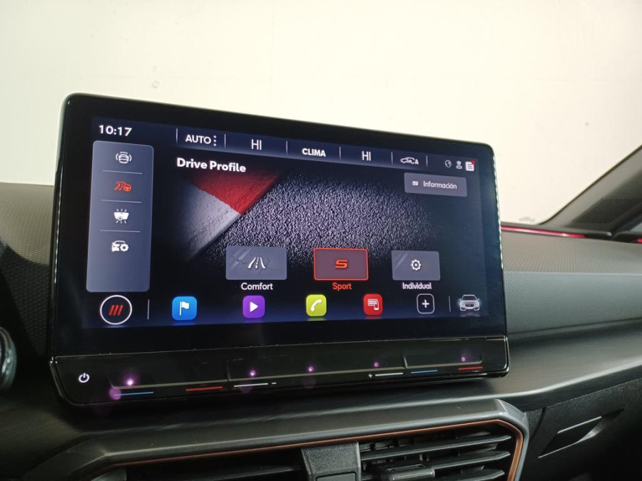 Imagen de cupra León