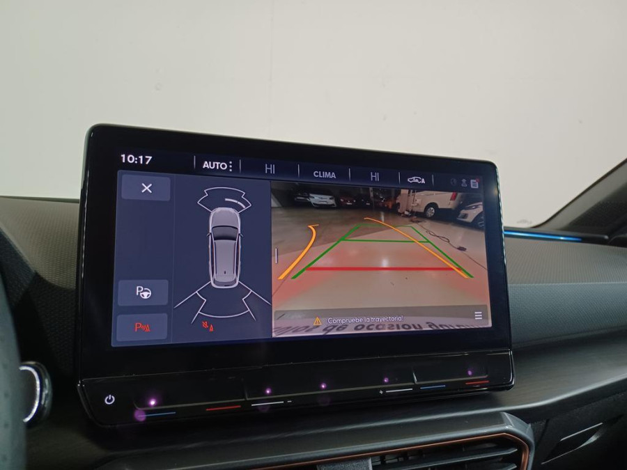 Imagen de cupra León