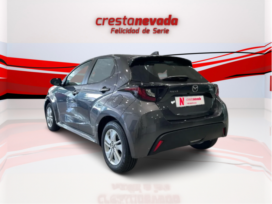 Imagen de Mazda Mazda2