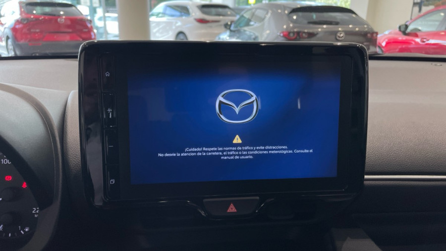Imagen de Mazda Mazda2