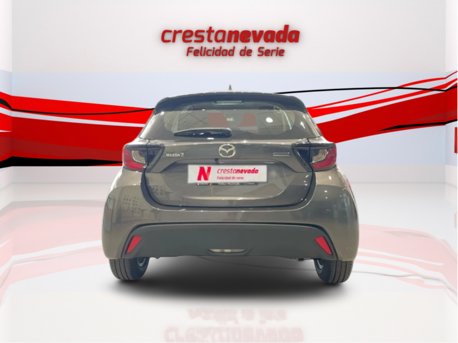 Imagen de Mazda Mazda2
