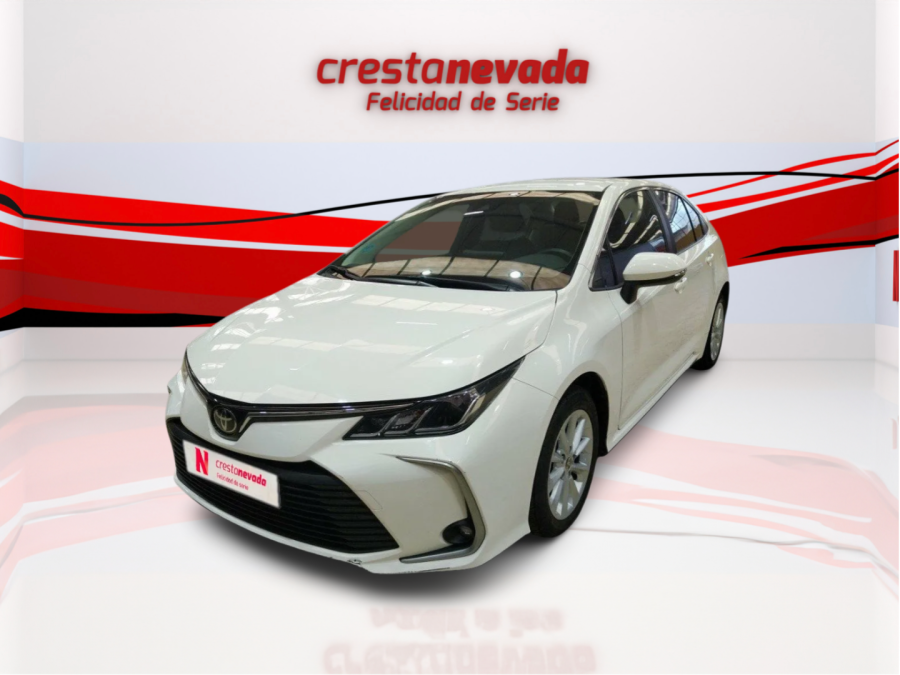Toyota Corolla Sedán