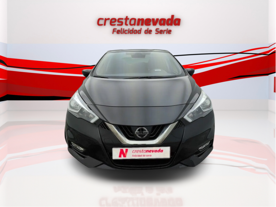 Imagen de NISSAN Micra