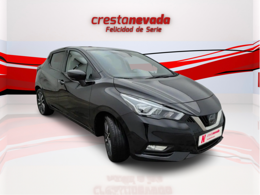 Imagen de NISSAN Micra