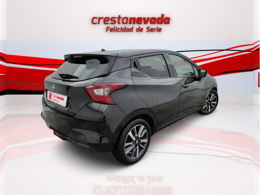 Imagen de NISSAN Micra
