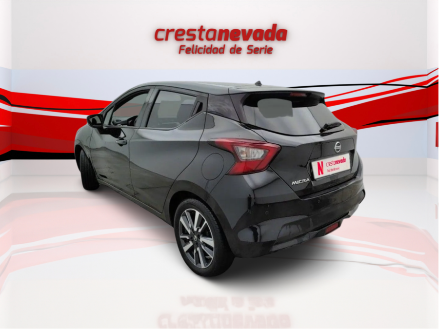 Imagen de NISSAN Micra