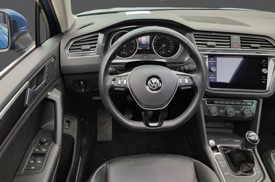 Imagen de Volkswagen Tiguan