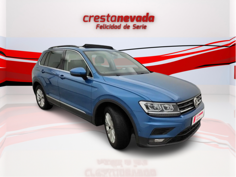Imagen de Volkswagen Tiguan
