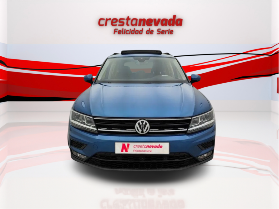 Imagen de Volkswagen Tiguan