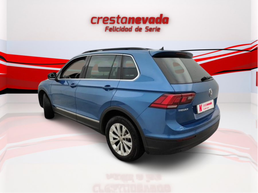 Imagen de Volkswagen Tiguan