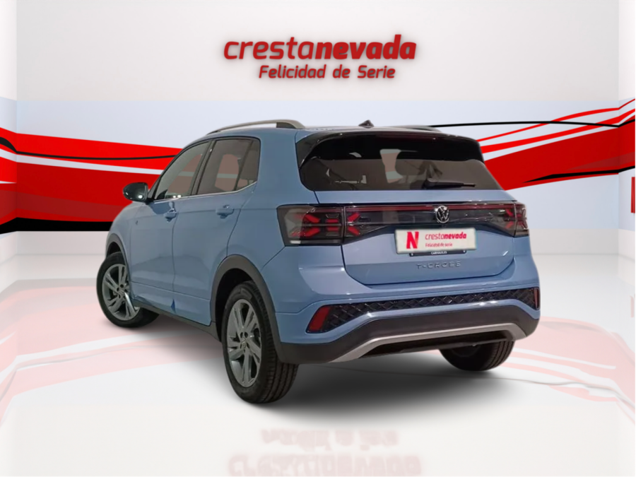 Imagen de Volkswagen T-Cross