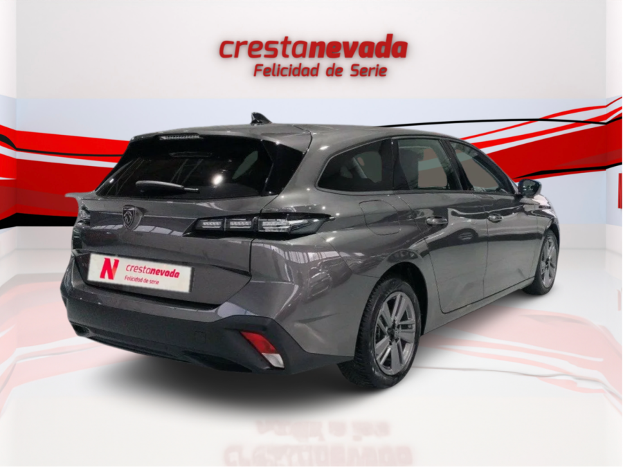Imagen de Peugeot 308