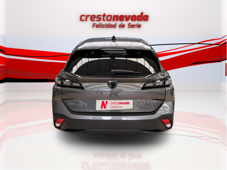 Imagen de Peugeot 308