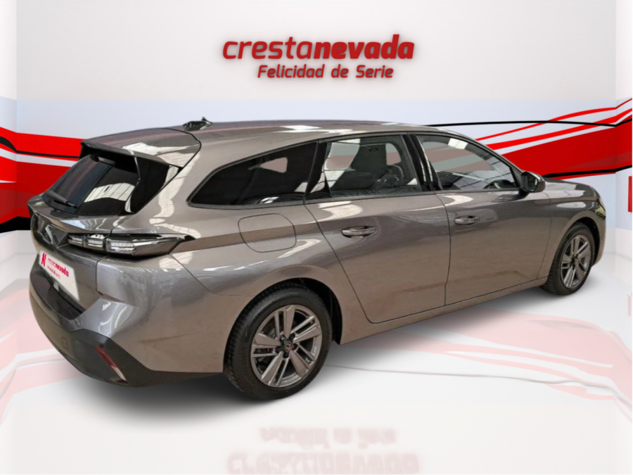 Imagen de Peugeot 308