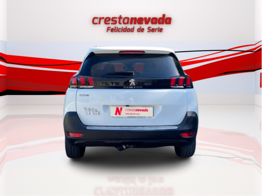 Imagen de Peugeot 5008