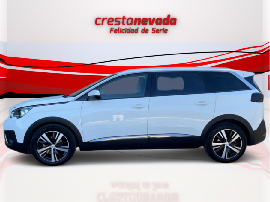 Imagen de Peugeot 5008