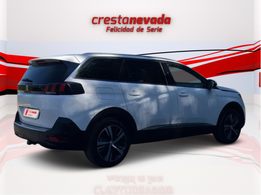 Imagen de Peugeot 5008