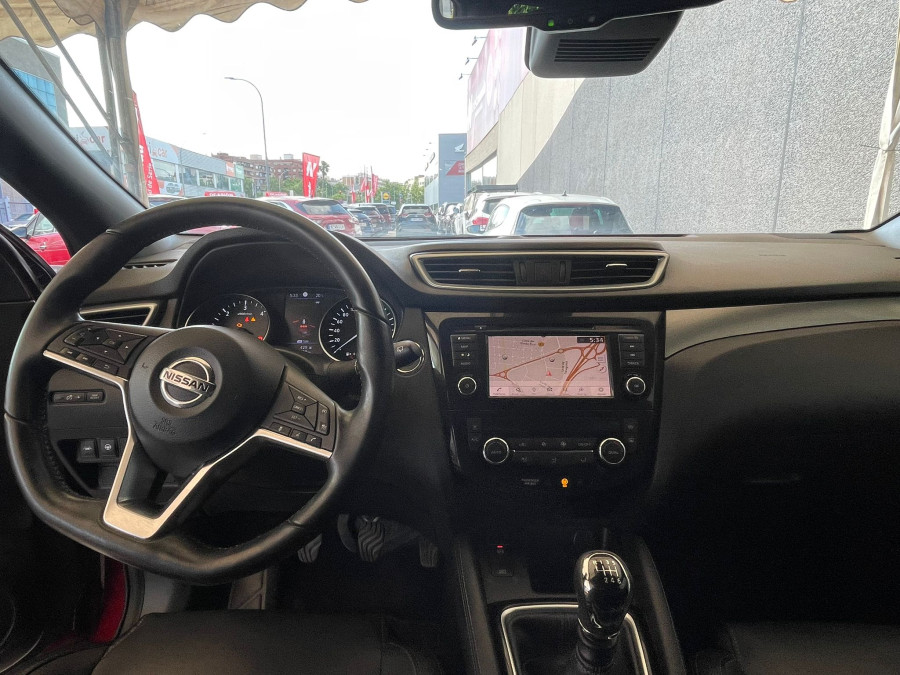 Imagen de NISSAN QASHQAI