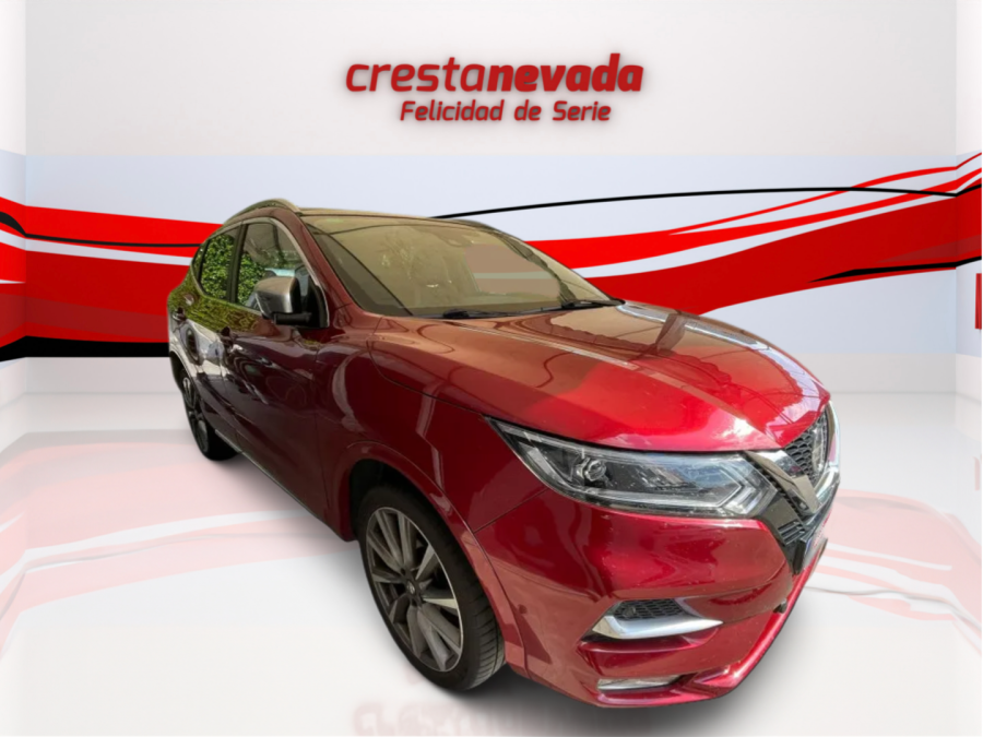 Imagen de NISSAN QASHQAI