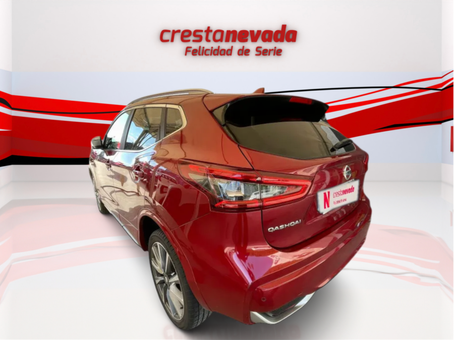 Imagen de NISSAN QASHQAI