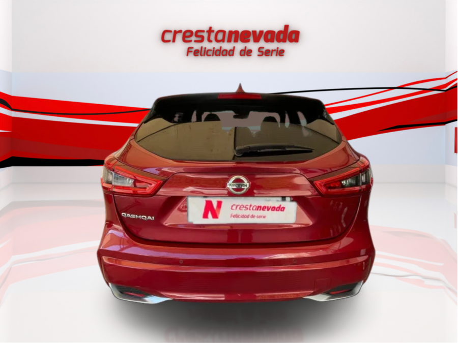 Imagen de NISSAN QASHQAI