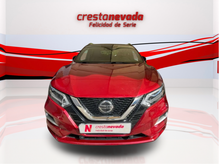 Imagen de NISSAN QASHQAI